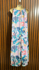 Chest 21  Lenght 45 to 49  Fabric chiffon Western Branded Womens Long Maxi Dress Collection