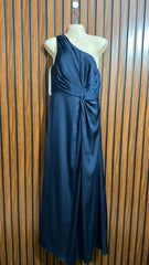 Chest 18  Lenght 59  Fabric Silk Western Branded Womens Long Maxi Dress Wear
