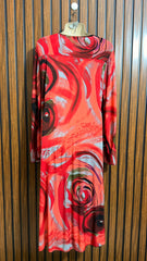 Chest 22  Lenght 47  Fabric net Western Branded Womens Long Maxi Wear Dress