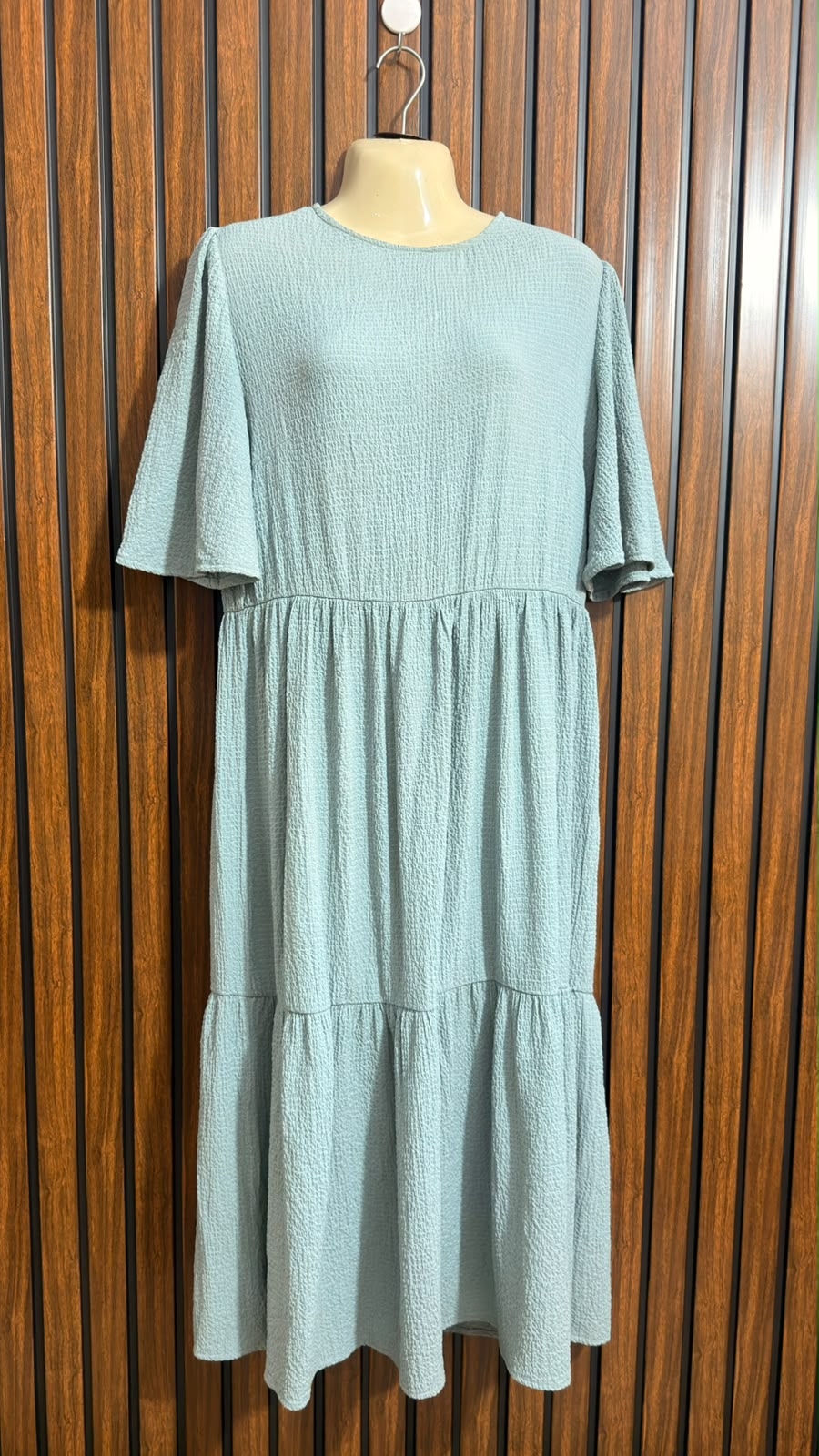 Chest 23  Lenght 46  Fabric Silk Jersey Western Branded Womens Long Maxi Womens Clothing