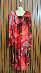Chest 22  Lenght 47  Fabric net Western Branded Womens Long Maxi Wear Dress