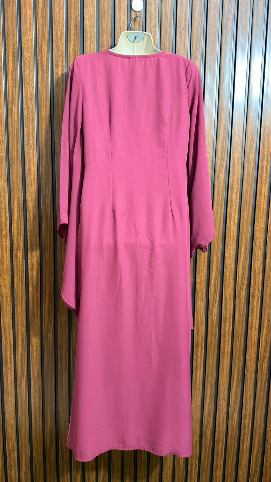 Chest 18  Lenght 50 to 53  Fabric chiffon Western Branded Womens Long Maxi