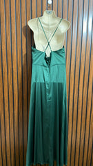 Chest 20  Lenght 59  Fabric Silk Western Branded Womens Long Maxi Ladies Clothing