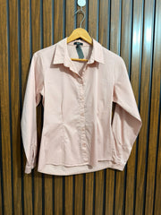 Chest 17  Lenght 22  Fabric cotton silk Womens Branded Full Sleeve Top