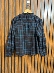 Chest 17  Lenght 23  Fabric Cotton Branded Western Womens Top