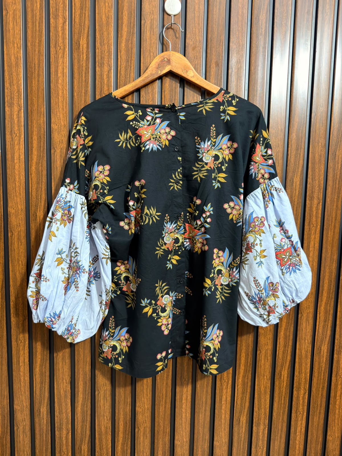 Chest 20  Lenght 25  Fabric cotton Western Branded Womens Full Sleeve Top