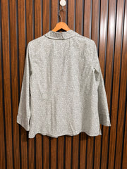 Chest 22  Lenght 26  Fabric cotton Western Branded Womens Full Sleeve Top