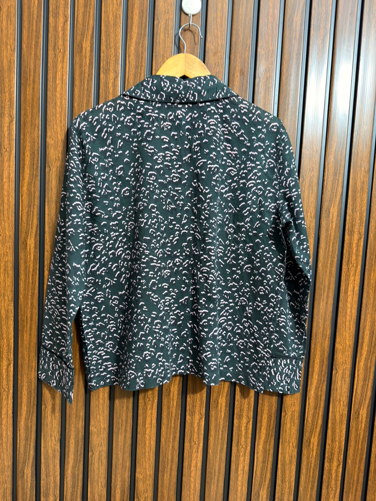Chest 19  Lenght 22  Fabric cotton Western Branded Womens Full Sleeve Top Collection