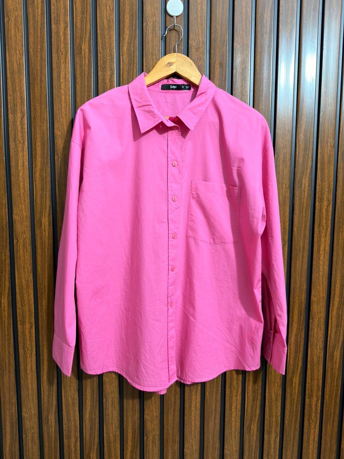 Chest 22  Lenght 27  Fabric cotton Western Branded Full Top