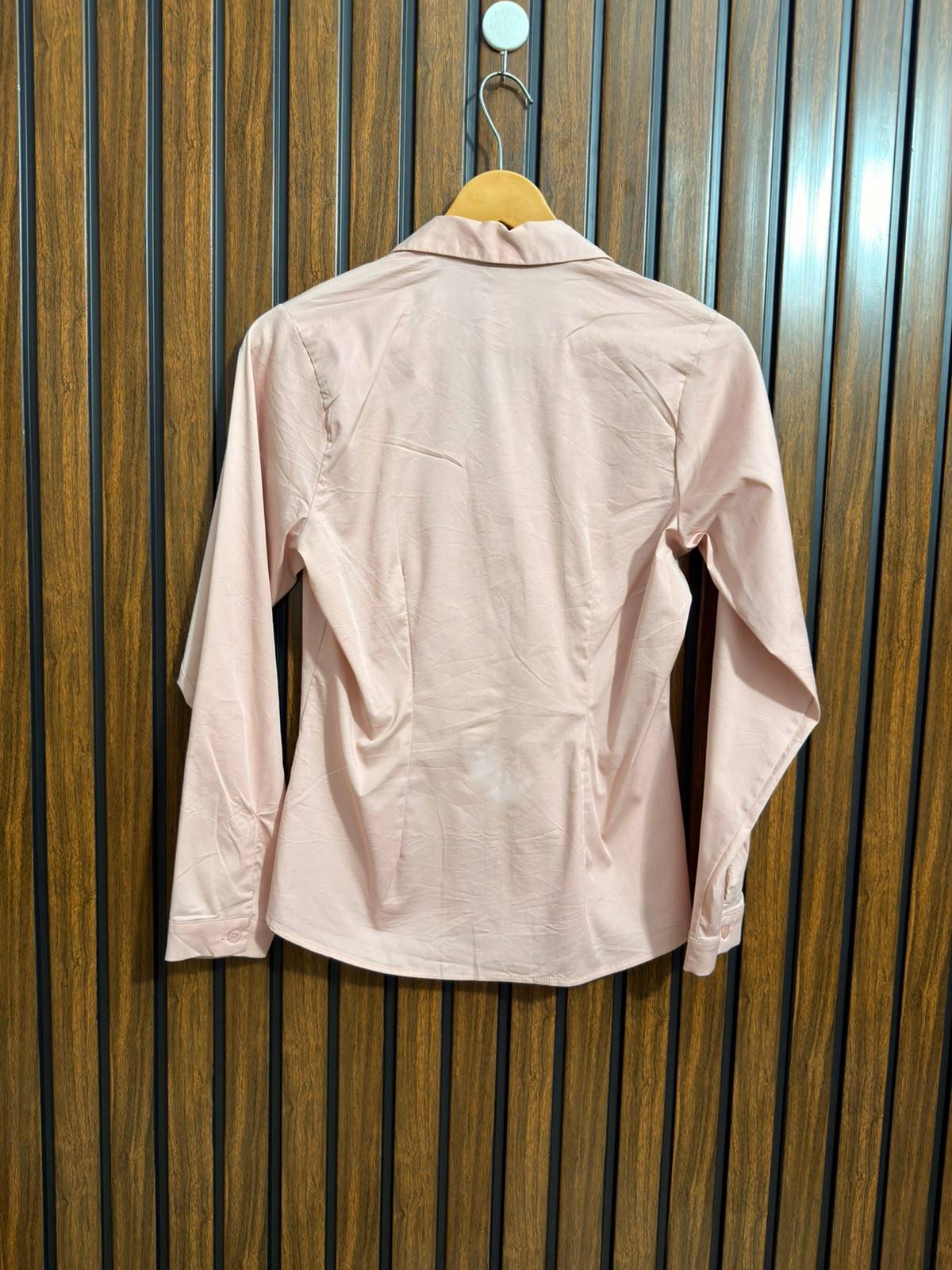 Chest 17  Lenght 22  Fabric cotton silk Womens Branded Full Sleeve Top