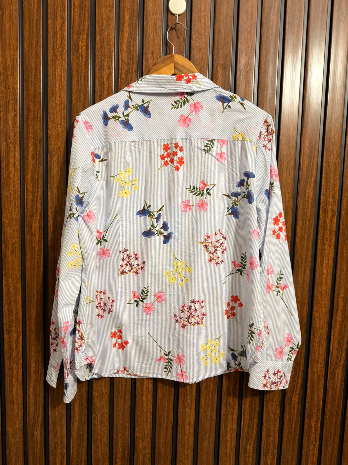 Chest 20  Lenght 26  Fabric cotton Western Womens Full Sleeve Top