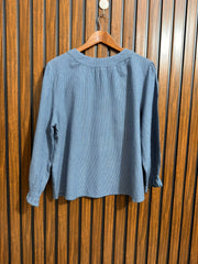 Chest 21  Lenght 24  Fabric Georgette Western Branded Womens Full Sleeve Top Range