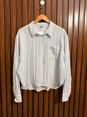 Chest 23  Lenght 23 to 24  Fabric cotton Western Womens Top