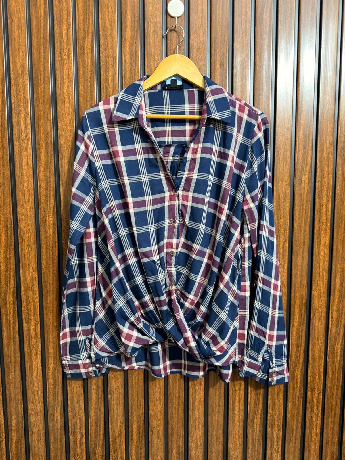 Chest 20  Lenght 24 to 28  Fabric cotton Western Branded Womens Full Sleeve Top Choice