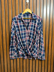 Chest 20  Lenght 24 to 28  Fabric cotton Western Branded Womens Full Sleeve Top Choice