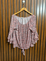 Chest 21  Lenght 26  Fabric rayon Womens Western Top