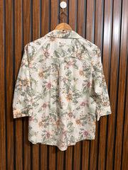 Chest 20  Lenght 25  Fabric cotton Western Branded Full Sleeve Top
