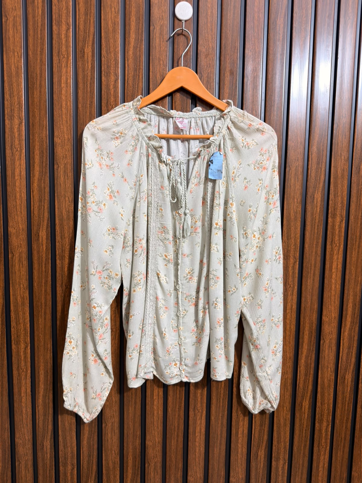 Chest 23  Lenght 24  Fabric cotton Womens Western Wear