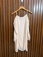 Chest 18  Lenght 33  Fabric linen Western Womens Full Top