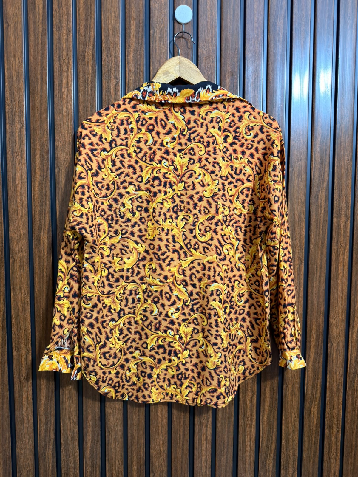 Chest 20  Lenght 26  Fabric linen Western Full Sleeve Clothing