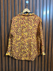 Chest 20  Lenght 26  Fabric linen Western Full Sleeve Clothing