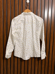 Chest 17  Lenght 24  Fabric cotton Branded Full Sleeve Clothing