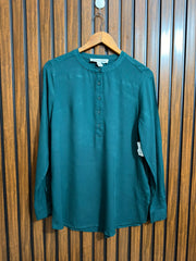 Chest 18  Lenght 29  Fabric linen Branded Western Womens Top