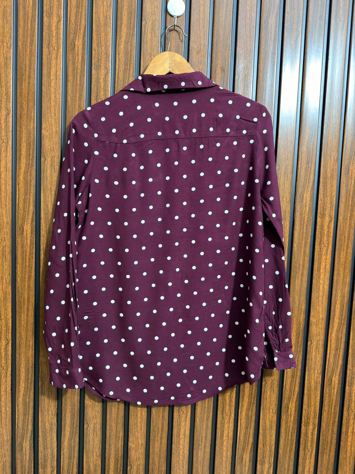 Chest 19  Lenght 27  Fabric linen Womens Western Full Sleeve