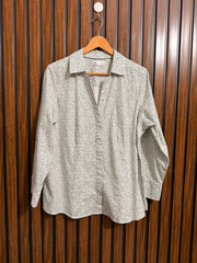Chest 22  Lenght 26  Fabric cotton Western Branded Womens Full Sleeve Top