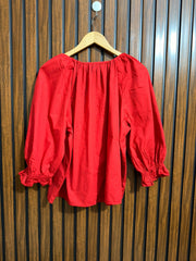 Chest 22  Lenght 23  Fabric cotton Branded Top Full Sleeve