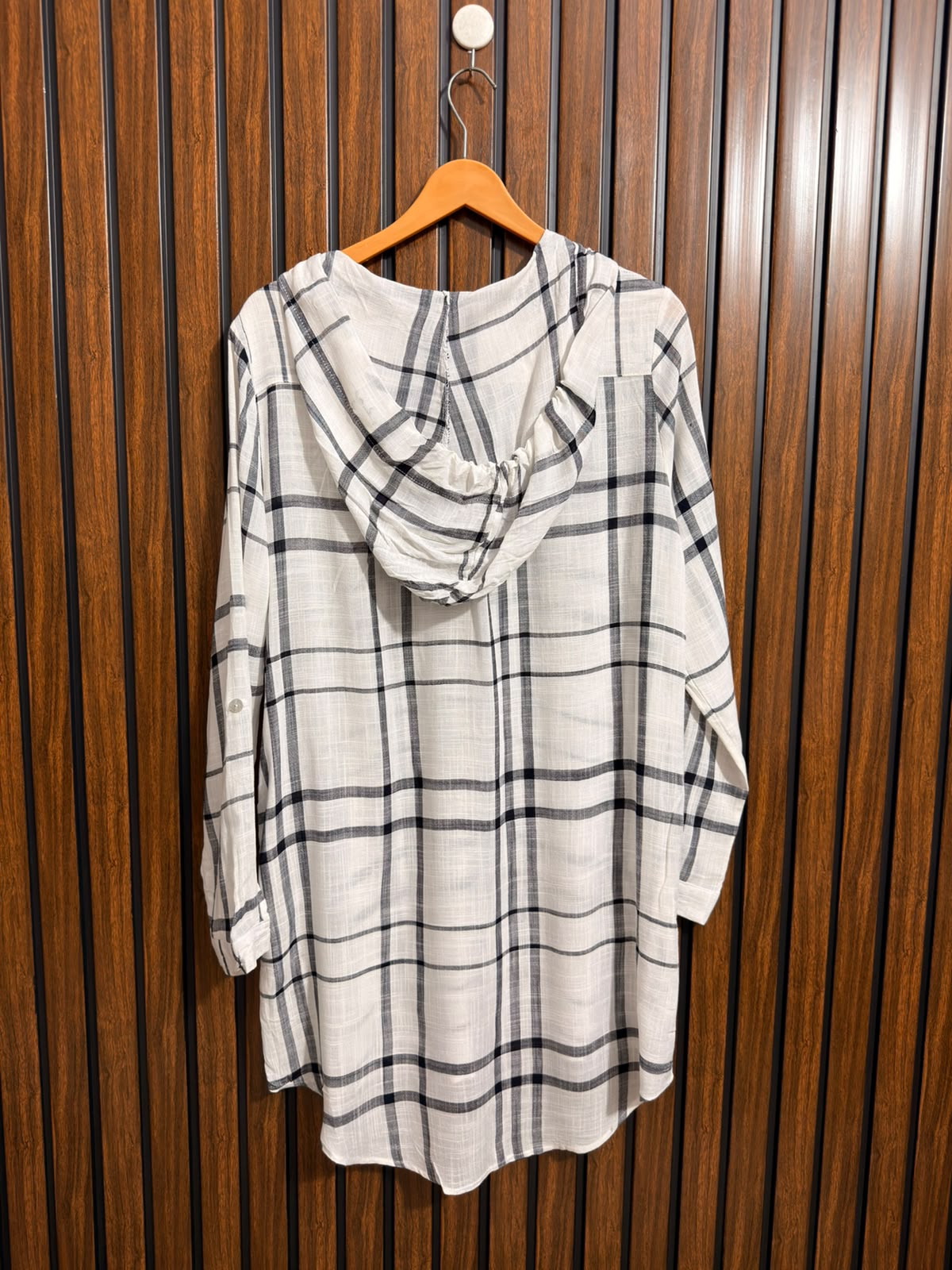 Chest 19  Lenght 33 to 36  Fabric cotton Western Branded Womens Full Sleeve Top Clothing Collection