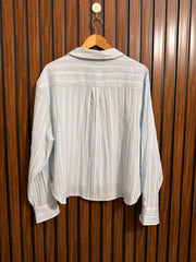 Chest 23  Lenght 23 to 24  Fabric cotton Western Womens Top