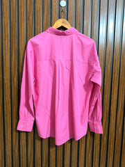 Chest 22  Lenght 27  Fabric cotton Western Branded Full Top