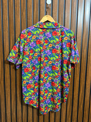 Chest 22  Lenght 29  Fabric cotton Womens Half Sleeve Wear