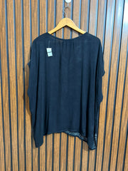 Chest xl  Lenght 29  Fabric cotton Western Branded Half Sleeve Top