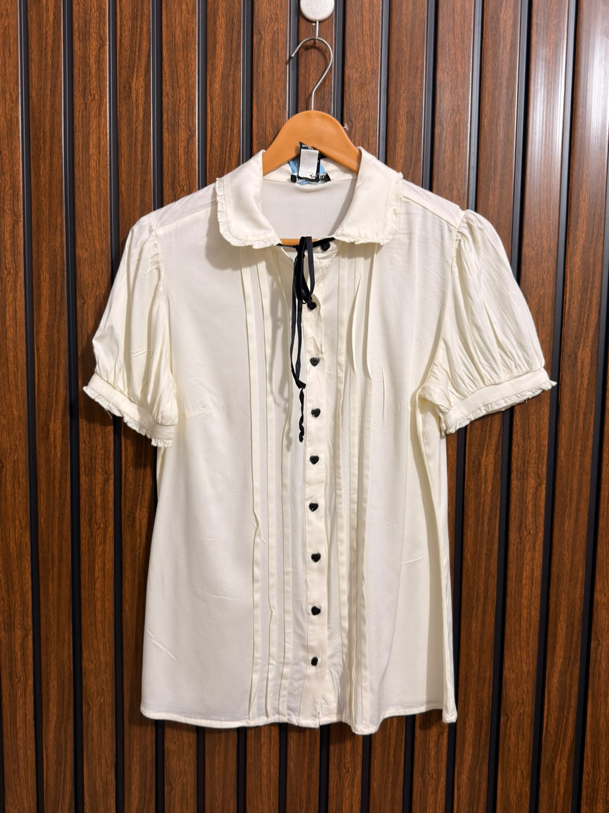 Chest 18  Lenght 25  Fabric Linen Western Half Sleeve Womens Top
