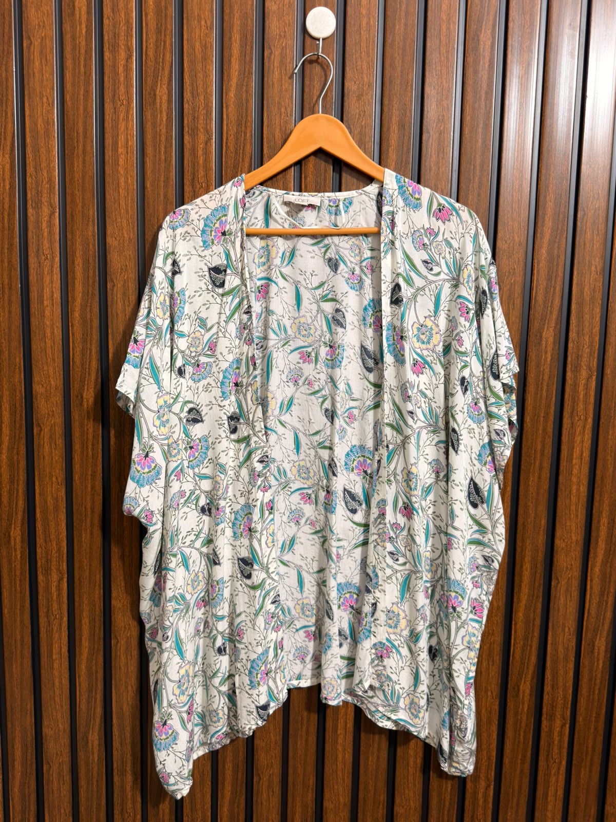 Chest Small  Lenght 30  Fabric Linen Western Branded Half Sleeve