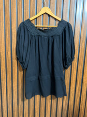 Chest 20  Lenght 24  Fabric linen Western Womens Branded Top