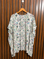 Chest Small  Lenght 30  Fabric Linen Western Branded Half Sleeve
