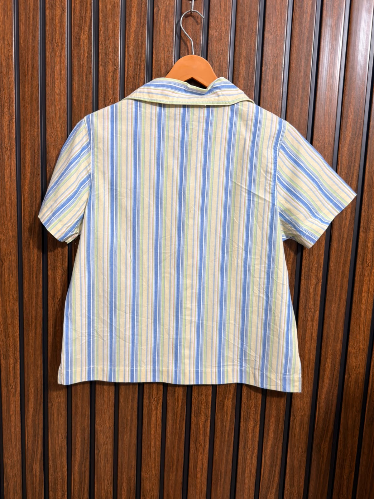 Chest 19  Lenght 22  Fabric Cotton Branded Western Womens Top
