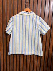 Chest 19  Lenght 22  Fabric Cotton Branded Western Womens Top