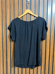 Chest 21  Lenght 26  Fabric linen Western Branded Womens Top