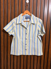 Chest 19  Lenght 22  Fabric Cotton Branded Western Womens Top