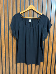 Chest 21  Lenght 26  Fabric linen Western Branded Womens Top