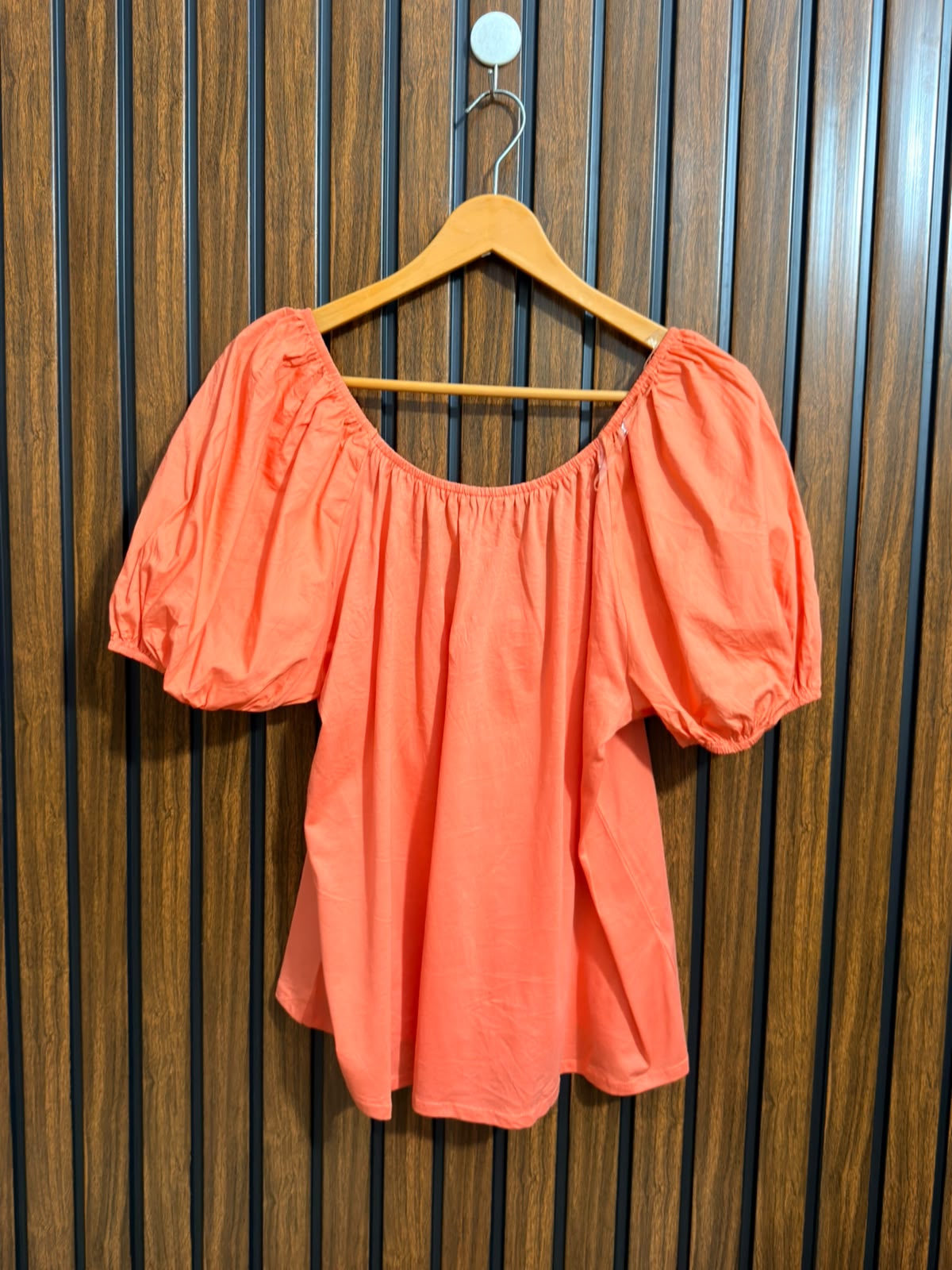 Chest 21  Lenght 20  Fabric Cotton And Jersey Western Womens Top