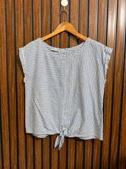 Chest 20  Lenght 22  Fabric Cotton Branded Womens Top