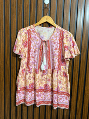 Chest 18  Lenght 26  Fabric linen Chest 18  Lenght 26  Fabric linen