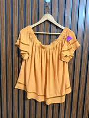 Chest 23  Lenght 21  Fabric Rayon Western Branded Half Sleeve Wear