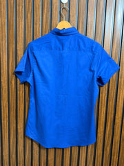 Chest 19  Lenght 28  Fabric cotton silk Western Branded Top