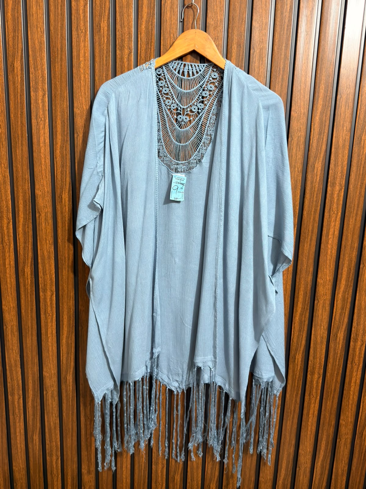 Chest Large  Lenght 38  Fabric Rayon Western Shrug